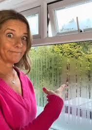 I can remove window condensation from my home in five minutes