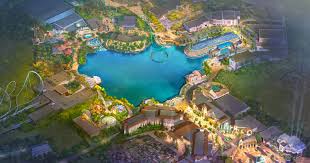 Parent fears new UK Universal Studios theme park 'could put ...