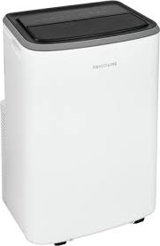 Based on my positive experience with frigidaire i made the investment in this unit and i am glad i did. Frigidaire 10 000 Btu Portable Room Air Conditioner With Dehumidifier Mode White Fhpc102ab1