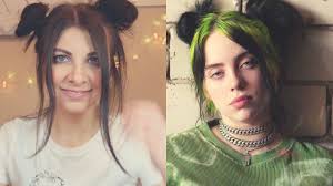Billieeilish #hairstyles hi guys, i wanted to try out and share with you all 3 easy hairstyles inspired by billieeilishhair #spacebuns #billieeilish hi guys, today i am recreating my billie eilish inspired. Billie Eilish Inspired Hairstyles Perfect For School Youtube