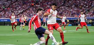 This is how Chivas has tamed Xolos at Estadio AKRON