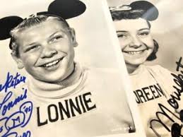 Mouseketeers Signed for sale