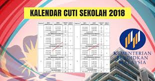Aplikasi ini didatangkan bersama kalender cuti sekolah dan umum bagi membantu ibu bapa membuat jadual indah percutian bersama keluarga. Cuti Sekolah 2018 Takwim Penggal Persekolahan Sekolah Malaysia
