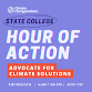 Climate Changemakers Hour of Action event image
