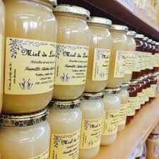 Creamy Lavender Honey Maison De Pays Du Verdon