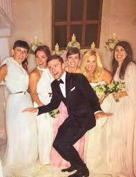 How Jessica Biel Chose Her Pink Wedding Dress Jessica Biel Wedding Dress Pink Wedding Dress Wedding Dresses