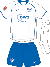 Verein für leibesübungen bochum 1848 fußballgemeinschaft, commonly referred to as simply vfl bochum faʊ̯ ʔɛf ˈʔɛl ˈboːxʊm, is a german association football club based in the city of bochum. Vfl Bochum