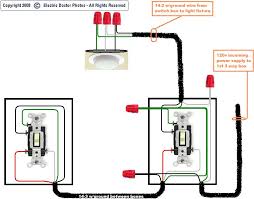 Fully explained wiring instructions complete with. How Do I Wire 2 Switches For Same Set Of Lights