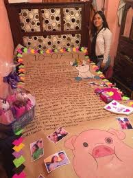 Birthday Present Ideas For Wife 35 Gift Ideas 35 Diy Christmas Gifts For Him Ideas Giftideas Un Bricolage Cadeaux D Anniversaire Cadeaux D Anniversaire Pour Ami Cadeaux A Realiser Soi Meme