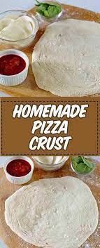 The Best Pizza Dough Ever Recipe Homemade Pizza Best Pizza Dough Making Homemade Pizza