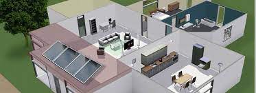 La Casa Virtuale Per Imparare A Rispsrmiare Energia