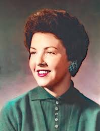 Obituary information for Luella Marie Cornelius