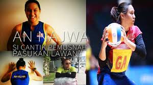 Di peringkat sekolah, majlis sukan sekolah malaysia (mssm) melalui program pertandingan dan perkembangannya telah. Najwa Pemain Bola Jaring Pertama Dilamar Ke Luar Negara