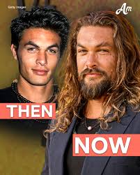 HAPPY 46TH BIRTHDAY TO THE ONE AND ONLY JASON MOMOA! 🎉
