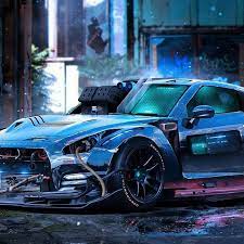 Nissan Art 2 Wallpaper Engine Nissan Engineering Wallpaper
