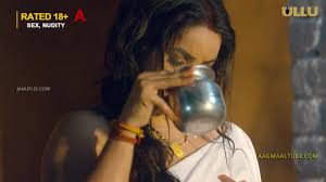 Ankita Singh ullu actress hot bath