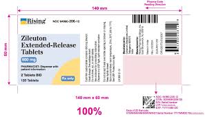 Image result for Zileuton