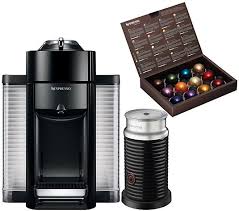 Its larger size follows on to other characteristics as well. Nespresso Evoluo Coffee Machine W Milk Frother By Delonghi Qvc Com
