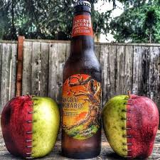 Apple Ginger Meets Franken Apples Thanks To Angryorchard Fan Ryan S For The Photo Hardcider Glutenfree Halloween Hard Cider Angry Orchard Cider