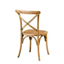 Provincial Cross Back Chair Oak Crossback Chairs Oak Chair Dining