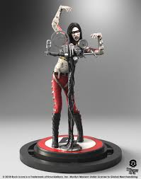 You can mess wih it a little to make it sound right to you notation: Marilyn Manson Gets A Statue Based On His Beautiful People Music Video Bloody Disgusting