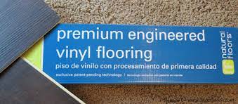 Whenever you lay vinyl flooring in your kitchen or bathroom, you will always need to cut some tiles to fit around cabinets, pillars or doorways. Vinyl Plank Flooring From Smartcore Review Laying Tips