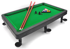 With these pool cue holders, you'll never have that problem again. Buy Little Tresures Tabletop Pool Set 8 Ball Game Challenge For Your Tweens With A Rectangular Coated Table 6 Stands And Pocket Holders Triangular Rack Set Of Colored 14 Cue Balls