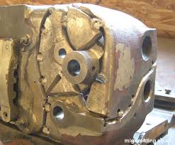 Check spelling or type a new query. Mig Welding Cast Iron