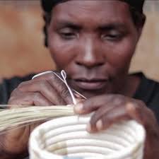 Crafty refugees target global markets with high-end goods