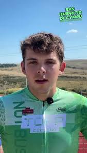 🎥 Sprint Jersey — Will Mitchell (matadorRacing), Green for consistency 💚  From primes to fast finishes, Will Mitchell delivered when it counted to  claim the Sprint jersey. Hear his reflections