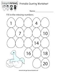 Mathsheets Free Printable Kindergarten Counting Eggs For Phonics Kindergarten Math Worksheets Free Kindergarten Math Worksheets Kindergarten Phonics Worksheets