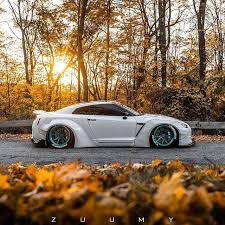 Liberty Walk Gt R Photo By Zuumy Blacklist Nissan Gtr Fall Nissan Gt R Super Cars First World