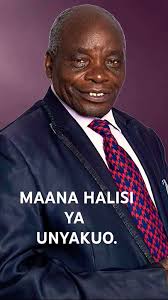 Mwalusambo International Ministry