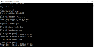 How To Subtract Days To Date In Java Codespeedy