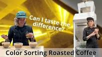 SOVDA Pearl Mini Color Sorter for Roasted Coffee (plus tasting quakers and  defective coffee beans)