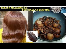 Enetkilisacmaskesi Ceviz Kabuklarini Sacima Bu Sekilde Surdum Yeni Saclarim Cikti Saccikartan Youtube Yeni Sac Sac Hizli Sac Uzama