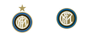 Interestingly enough, the current version looks very much like the original one. Brand New New Logo For Football Club Internazionale Milano By Leftloft