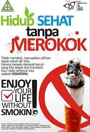 Contoh Iklan Layanan Masyarakat Yang Mudah Digambar Materi Pelajaran 10