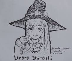 Some earn their nicknames in the kitchens while others earn it in a prestigious magic academy. Iiux Commission Open On Twitter Day 16 Inktober Witch Urara Shiraishi From Yamada Kun And The 7 Witches Fan Inksketch Using Micron On Sketchbook Inktober2018 Ink Inkart Fanart Lineart Sketch Freehand Anime Animedrawing