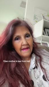 Fijian Indian Mother in Law from Hell