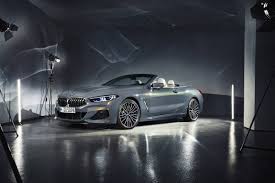 The driver and passengers can look forward to a comprehensive and. The New Bmw 8 Series Convertible