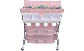 Homcom Baby Changing Table Groupon Goods