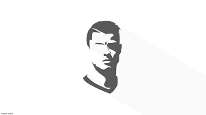 Art Black And White Ronaldo Stencil Cristiano Ronaldo Wallpaper Cristiano Ronaldo Cristiano Ronaldo Juventus Ronaldo Juventus