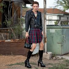 That style of music has become a staple in today's society and drives the masses wild. Men S Skirts Are On The Rise 5 Street Style Stars Share Their Favorite Brands Vogue