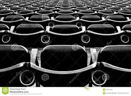 Seats At Reser Stadium Stock Photo Image Of University