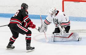 Lovecraft new england question (self.kaiserredux). Road To The Ehl Wolves Goaltender L J Newell Is What Ehl Teams Look For Hnib News