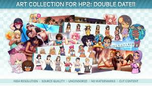 HuniePop 2: Double Date - Deluxe Edition Upgrade on GOG.com