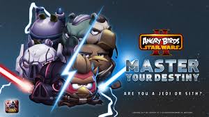 Angry Birds Star Wars Ii Goes Free Adds 30 New Master Your Destiny Levels Get ready for a big fight based on the star wars movie prequels. angry birds star wars ii goes free