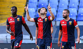 Goran pandev scores historic goal for north macedonia. Pandev 100 Gol In Serie A Che Numeri Per L Attaccante Del Genoa