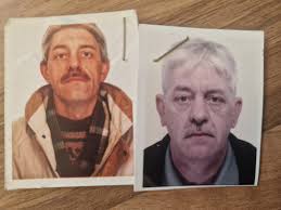 Picture of dad in wheelhouse?